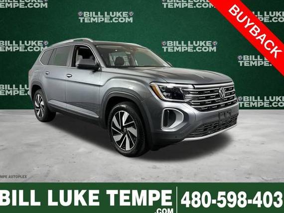 VOLKSWAGEN ATLAS 4MOTION 2024 1V2BR2CA8RC542004 image VOLKSWAGEN ATLAS 4MOTION 2024 1V2BR2CA8RC542004 image